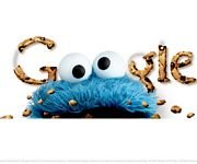 pic for Cookie Monster 960x800